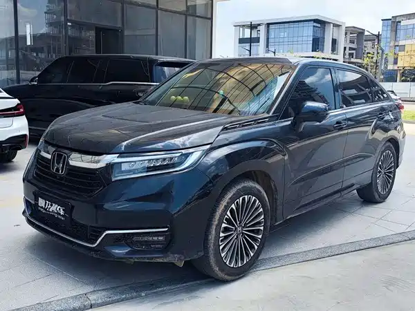 Honda Avancier 2024