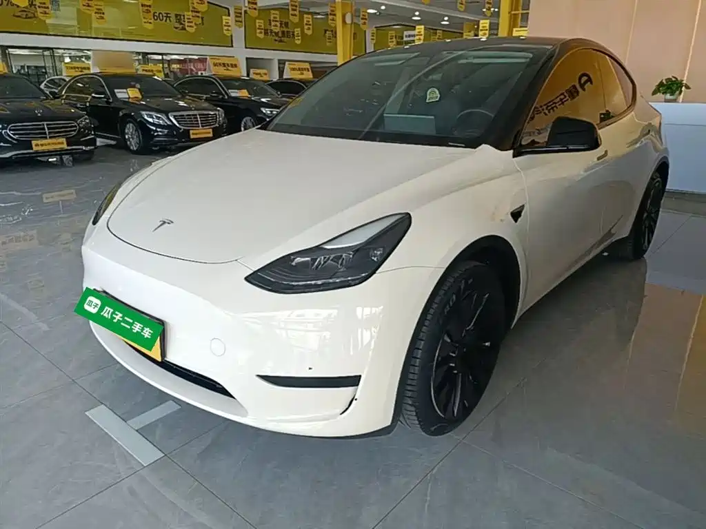 Tesla Model Y 2023 — фото 1