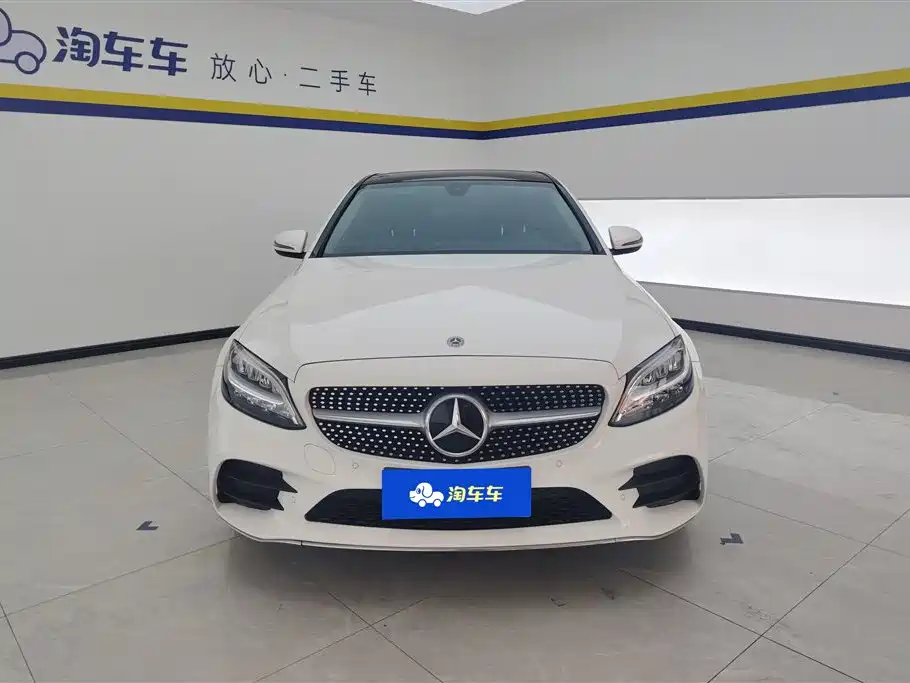 Mercedes-Benz C-Class 2020 — фото 2