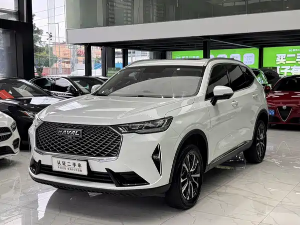 Haval H6 2020