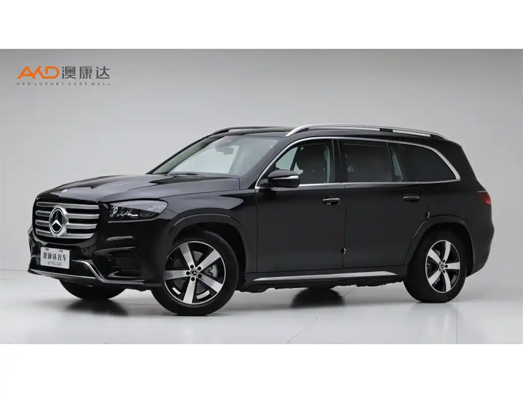 Mercedes-Benz GLS 2025 — фото 1