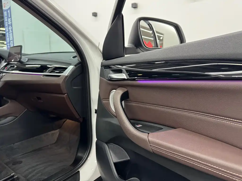 BMW X1 2022 — фото 12