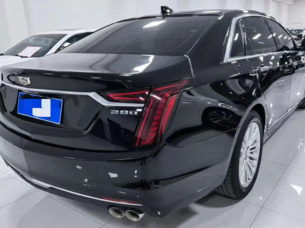 Cadillac CT6 2021 — фото 3