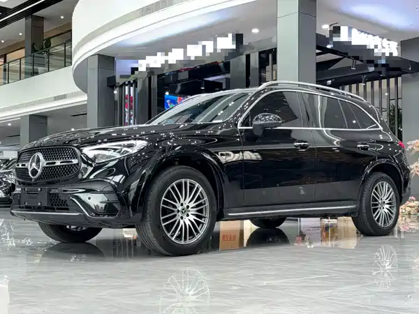 Mercedes-Benz GLC 2024