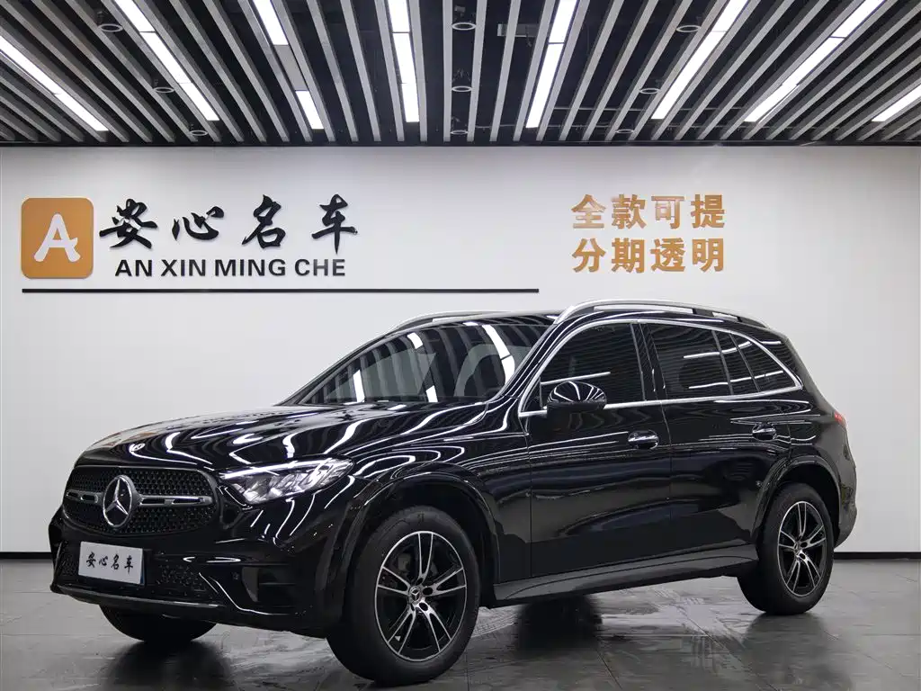 Mercedes-Benz GLC 2025