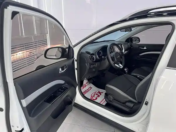 Kia KX1 2023