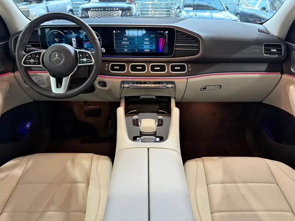 Mercedes-Benz GLE 2019 — фото 5