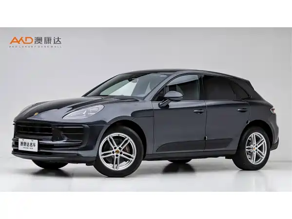 Porsche Macan 2023