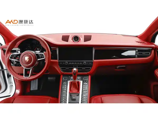 Porsche Macan 2021