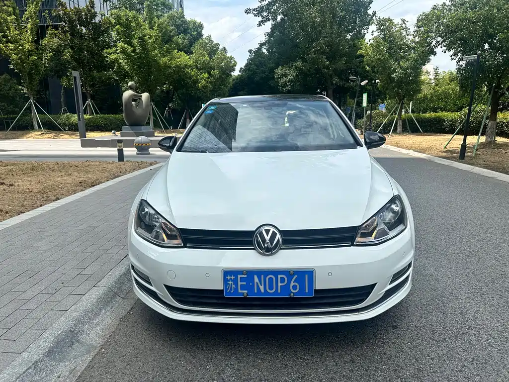 Volkswagen Golf 2017