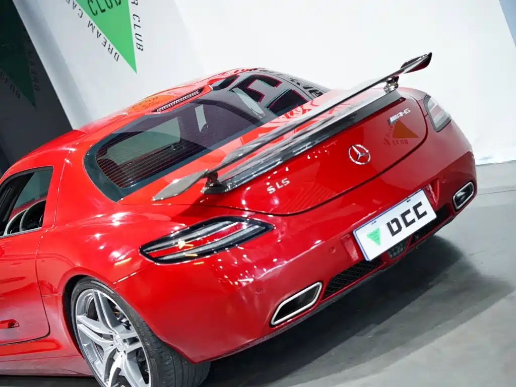 Mercedes-Benz Sls-Class AMG 2012 — фото 49