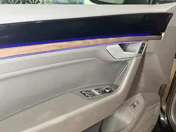 Volkswagen Touareg 2022