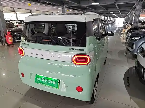 Wuling Hongguang MINIEV 2024