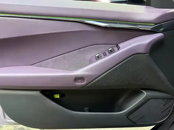 XPeng P7 2025