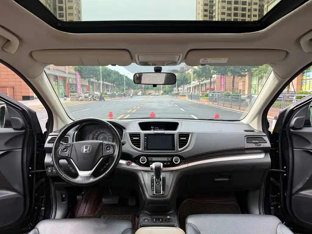 Honda CR-V 2016
