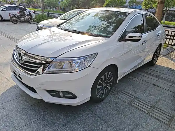 Honda Crider 2013