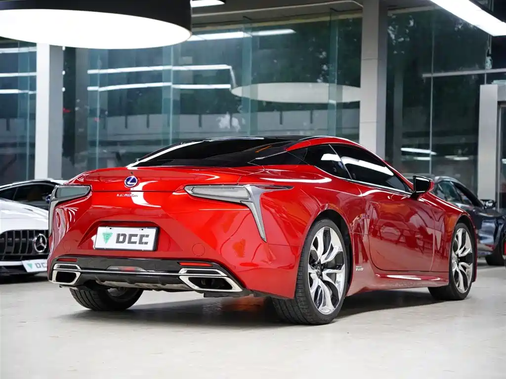 Lexus LC 2022