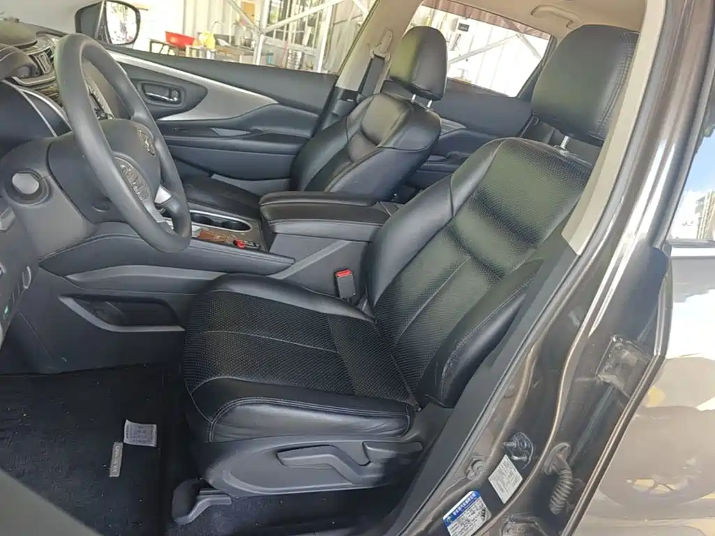 Nissan Murano 2020 — фото 15