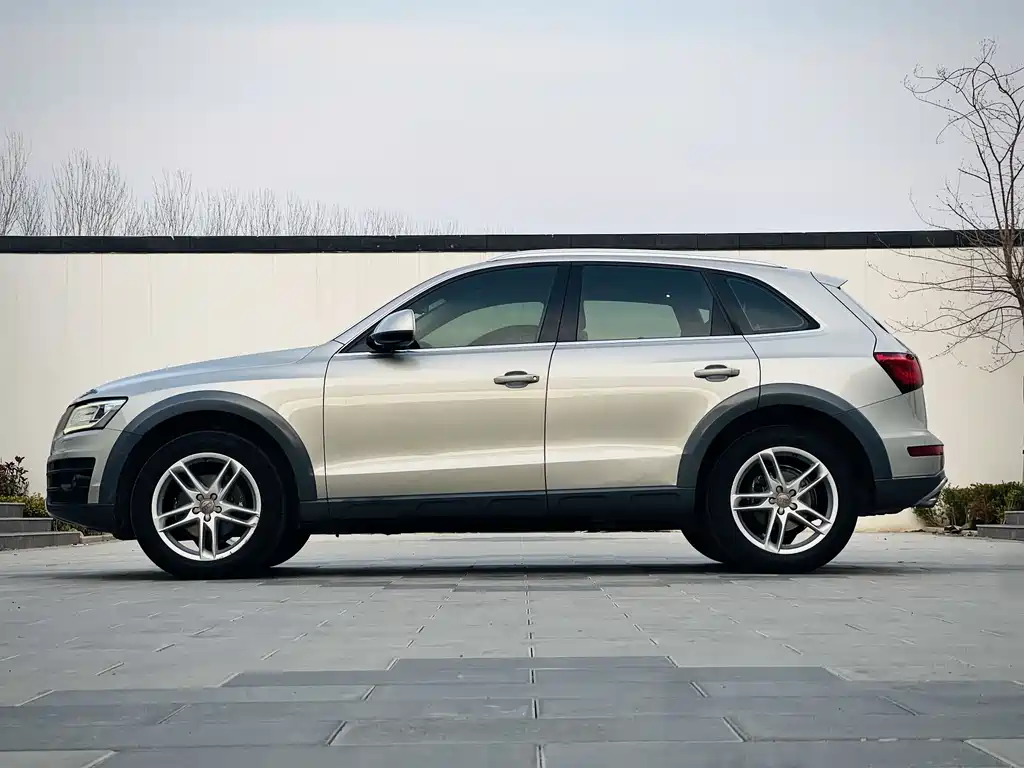 Audi Q5 2018 — фото 7