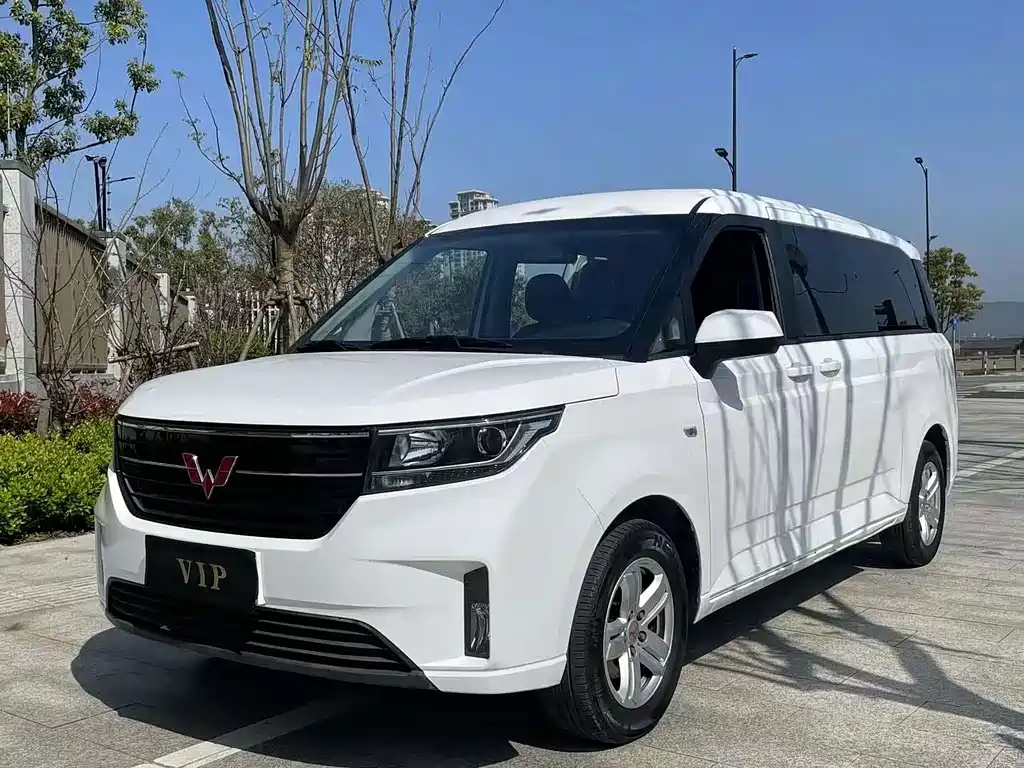 Wuling Zhengcheng 2022 — фото 3