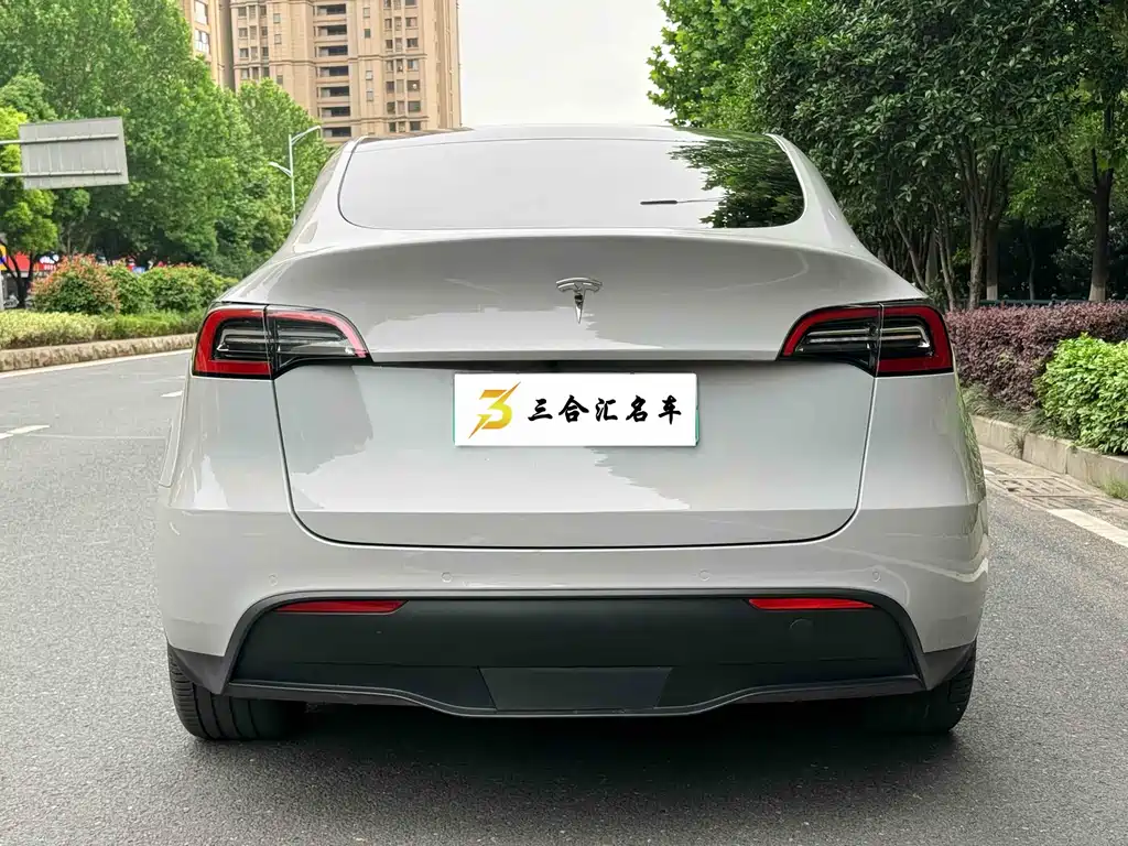 Tesla Model Y 2021 — фото 9