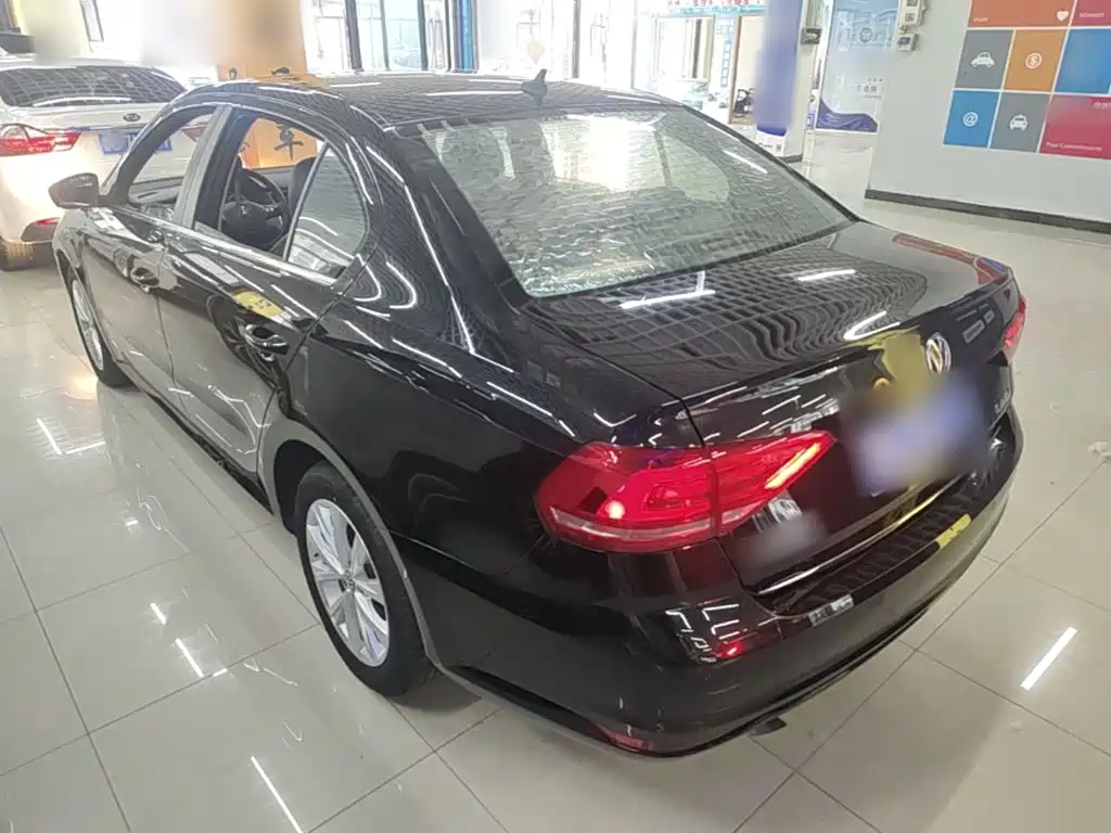 Volkswagen Lavida 2017