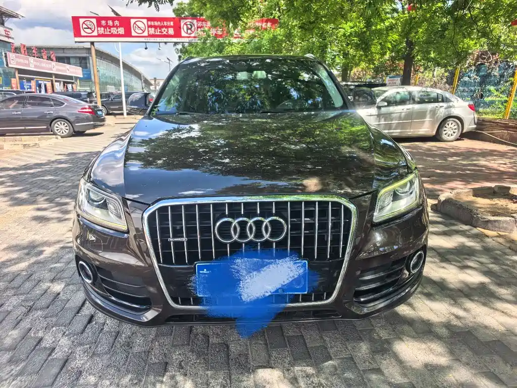 Audi Q5 2016 — фото 2