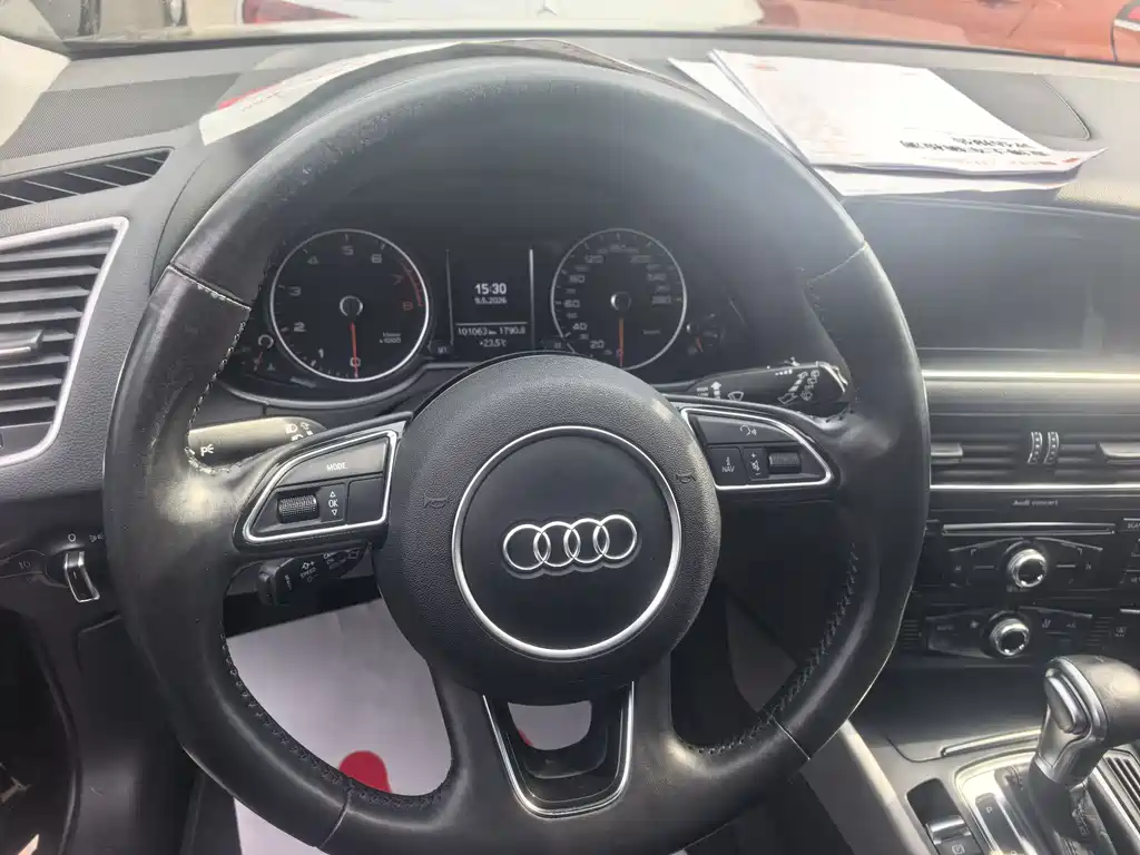 Audi Q5 2016 — фото 8