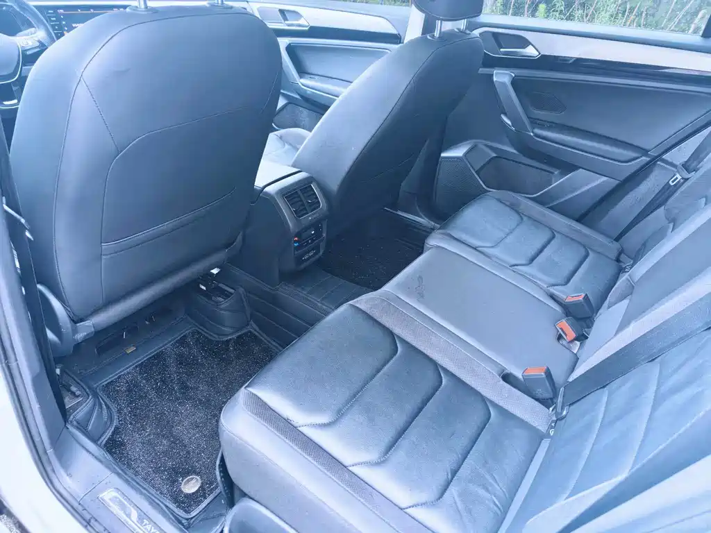 Volkswagen Tayron 2022