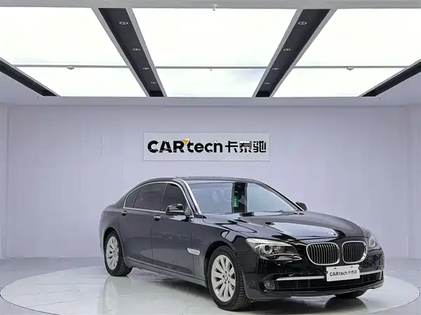 BMW 7 Series 2009