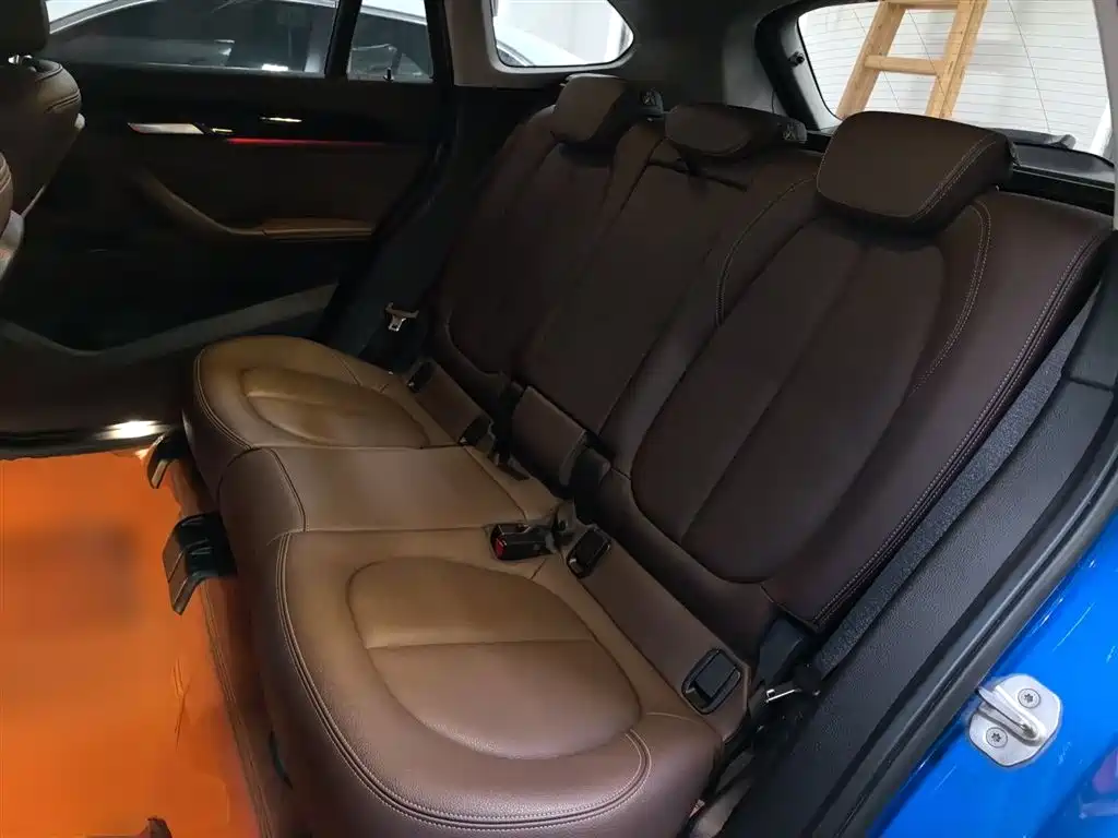 BMW X1 2020 — фото 13