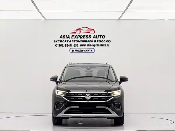 Volkswagen Tayron 2023