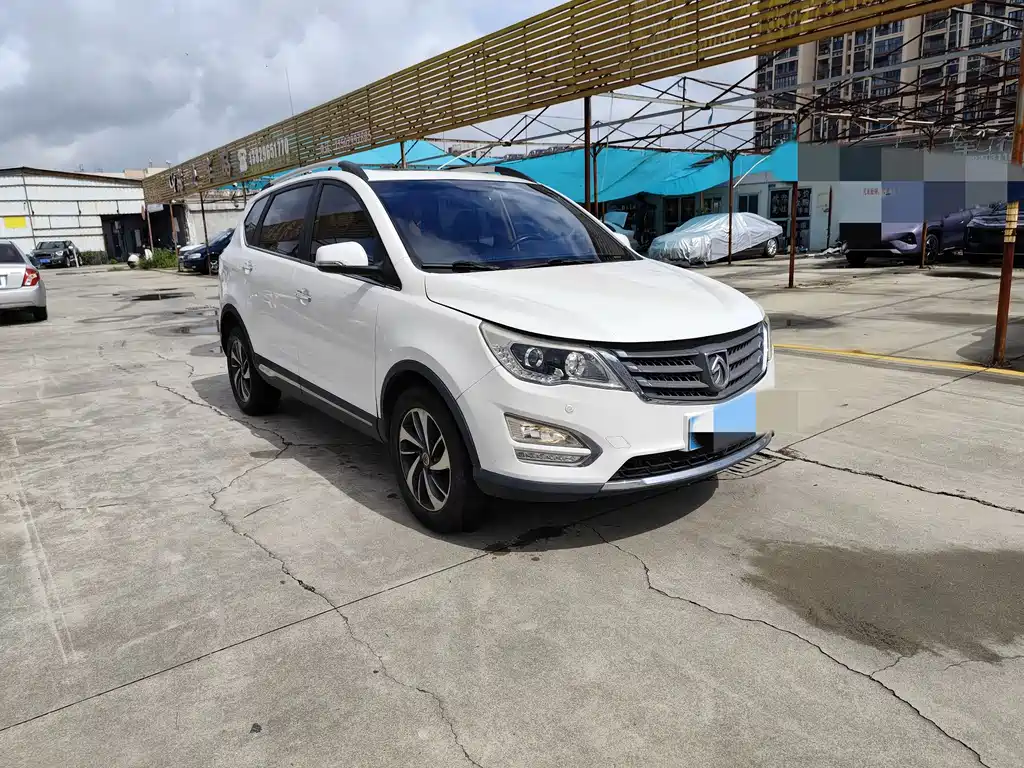 Baojun 560 2017