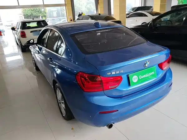 BMW 1 Series 2018