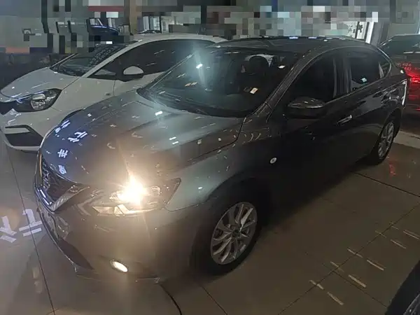 Nissan Sylphy 2021