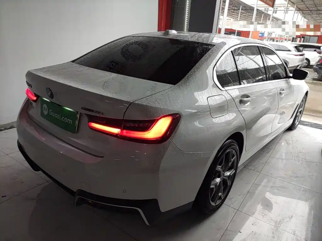 BMW i3 2023