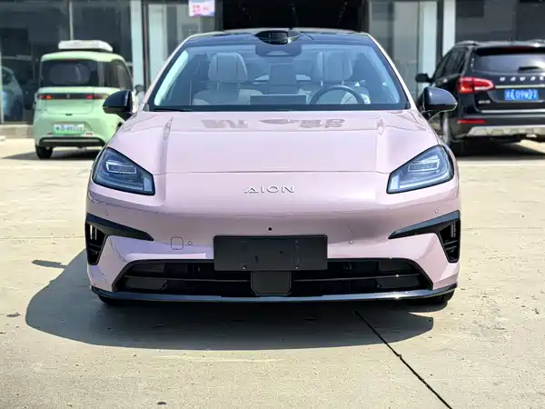Aion RT 2025