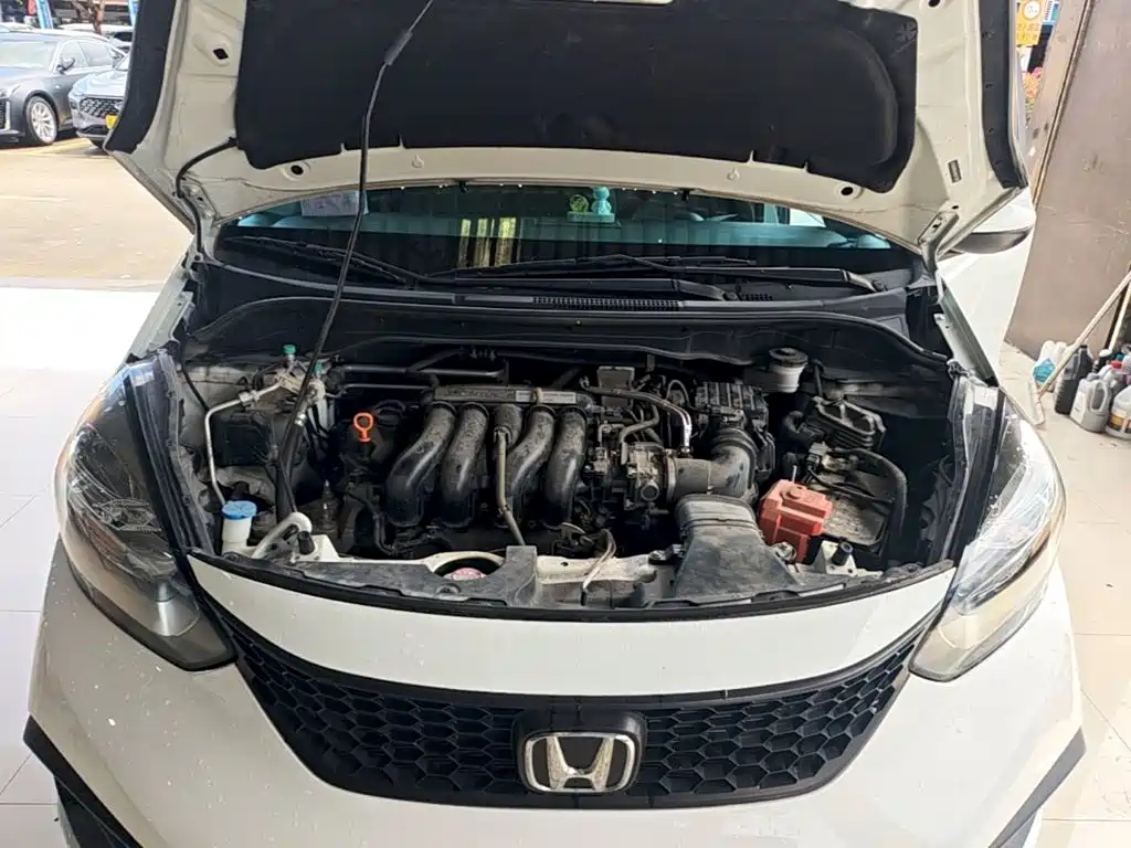 Honda Fit 2023 — фото 20