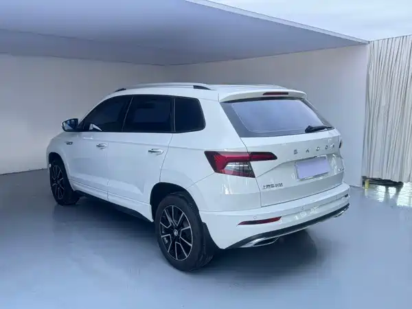 Skoda Karoq 2023