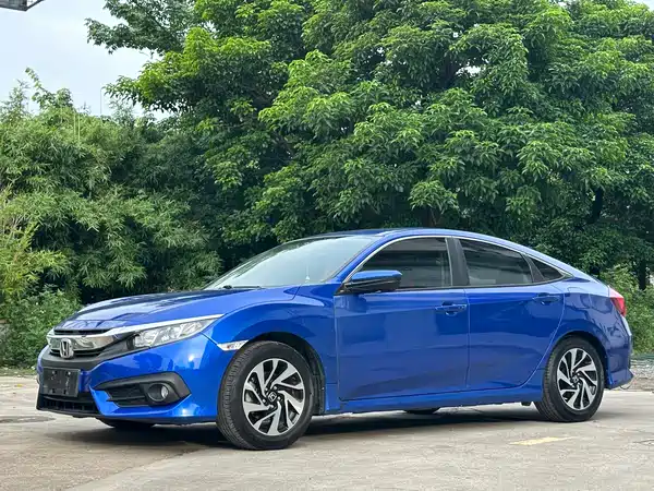 Honda Civic 2016