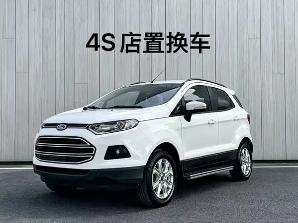 Ford EcoSport 2015