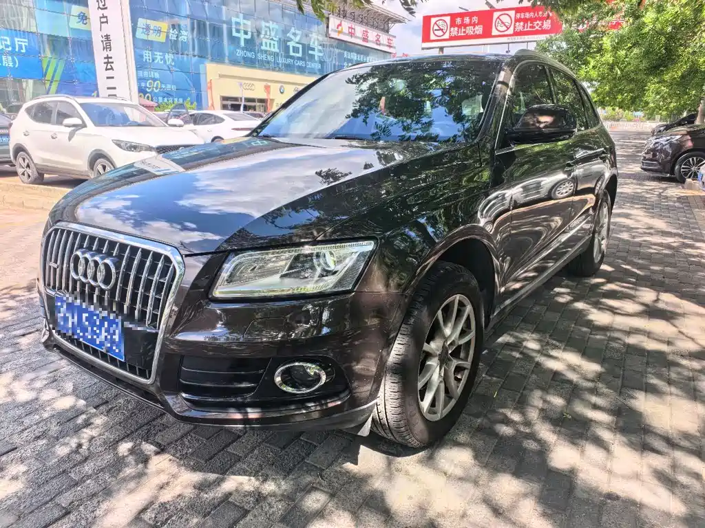 Audi Q5 2016 — фото 1