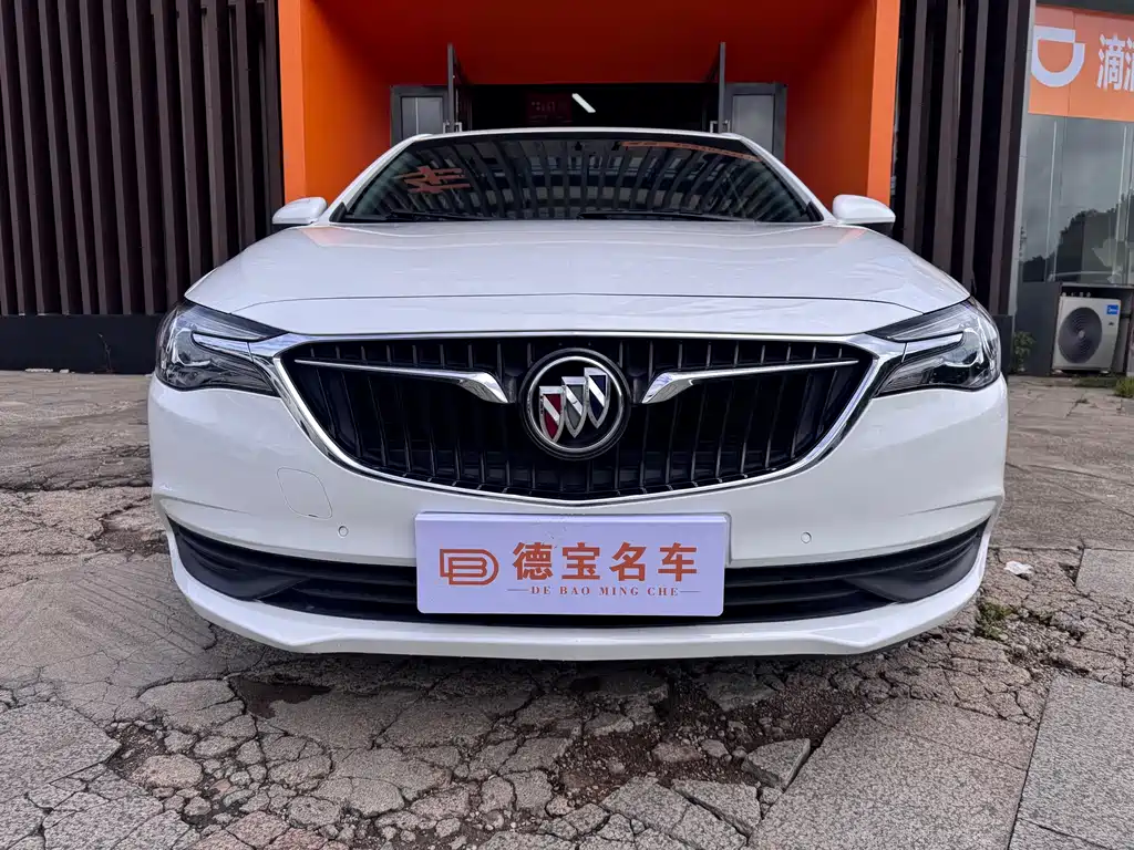 Buick Excelle GT 2022