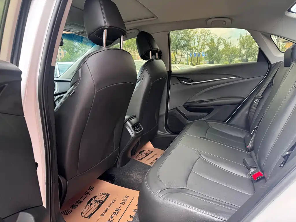 Buick Excelle GT 2022