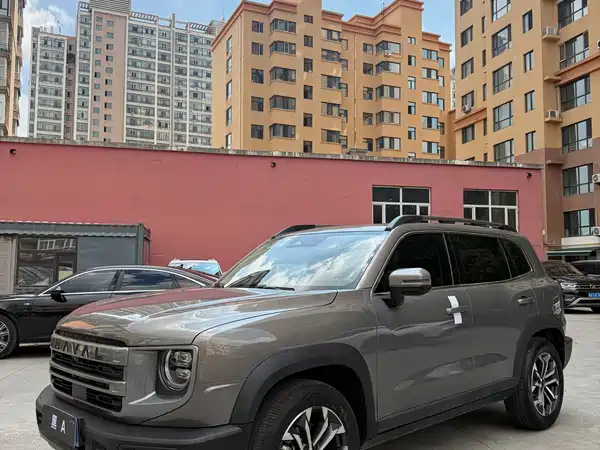Haval Dargo 2024