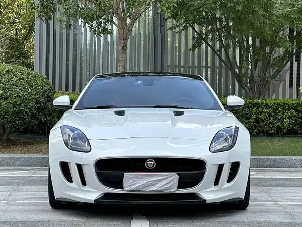 Jaguar F-TYPE 2017