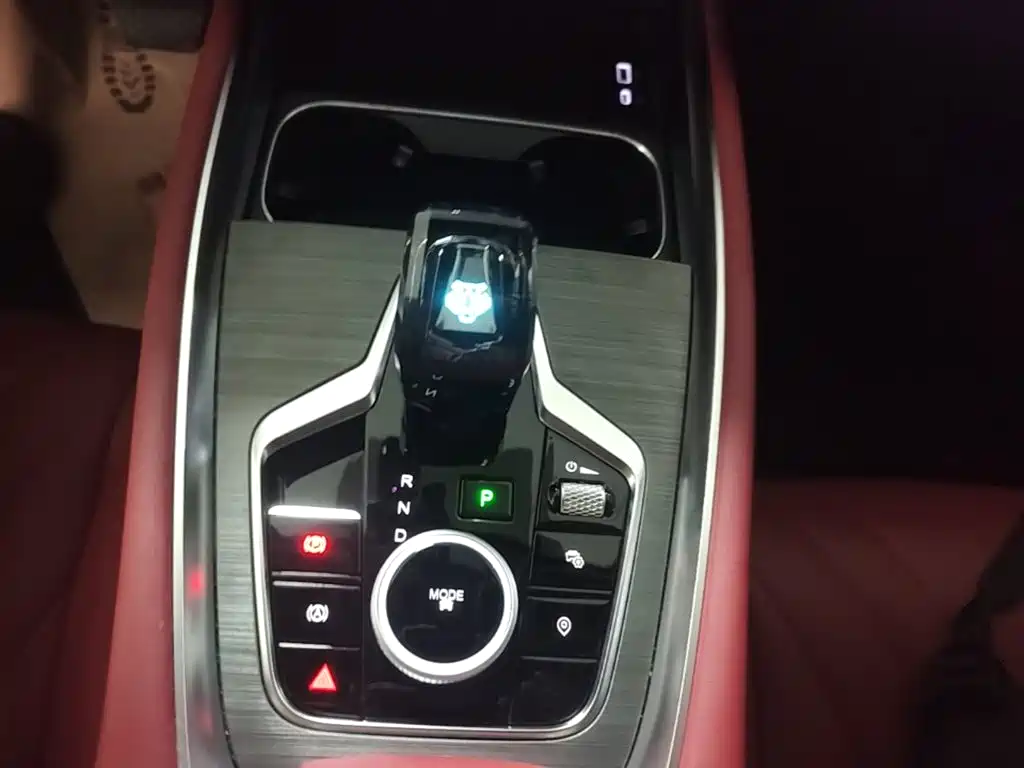 Chery Tiggo 7 PLUS 2024 — фото 14