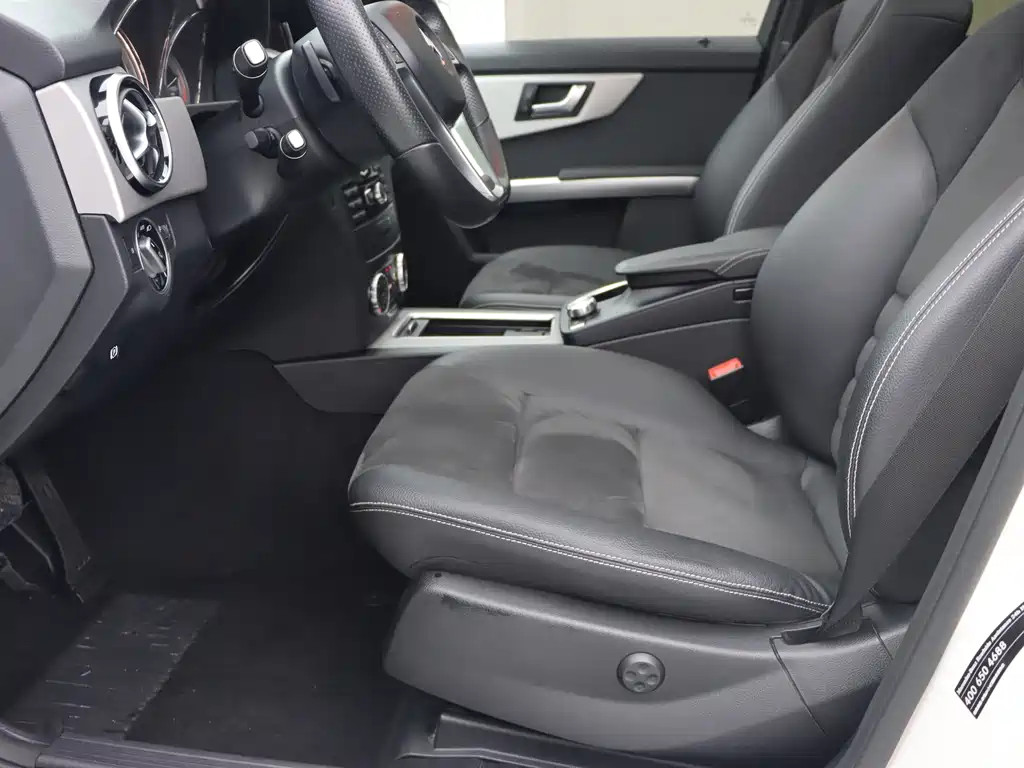 Mercedes-Benz GLK-Class 2015 — фото 5