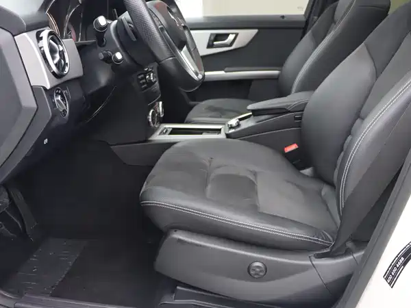Mercedes-Benz GLK-Class 2015