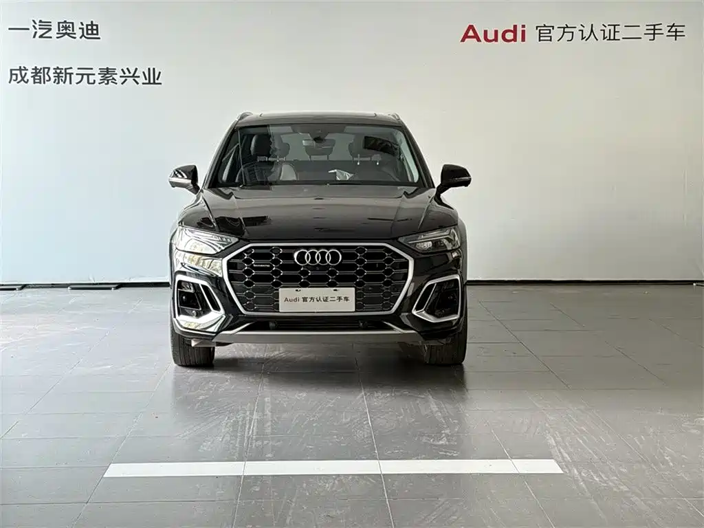 Audi Q5L 2022 — фото 2